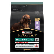 Proplan Small Adult Sensitive Turkey Grain Free 2.5kg